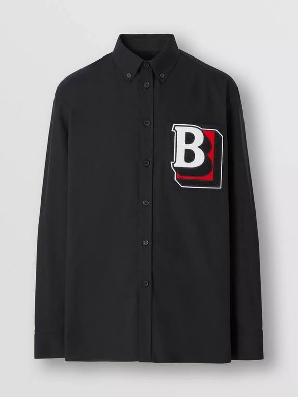Burberry Shirt Mens ID:20220409-59